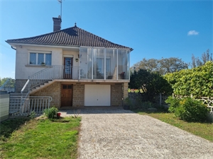 maison-villa à la vente -   71130  GUEUGNON, surface 80 m2 vente maison-villa - APR735346